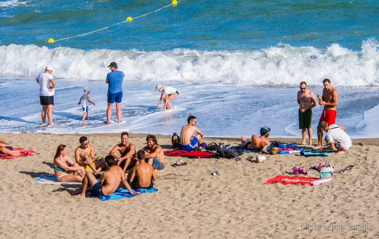 Апартаменты Lomas De Mena, 21 - Atico Con Vistas Al Mar - Piscina Y Barbacoa - Parking Gratis - Excelente Conexion Wifi Бенальмадена Экстерьер фото